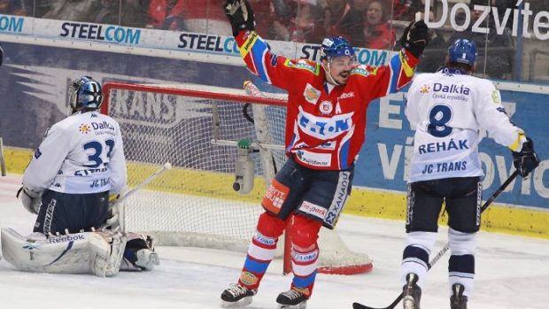 HC Pardubice vs. HC Vítkovice