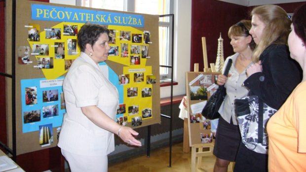 Pečovatelská služba