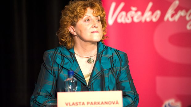 Vlasta Parkanová (Top 09)