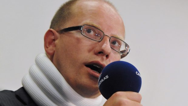 Bohuslav Sobotka (ČSSD)