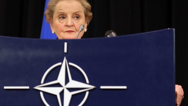 Madeleine Albrightová