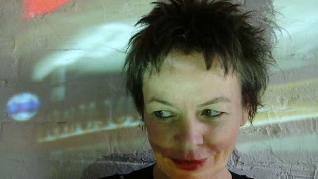 Laurie Anderson