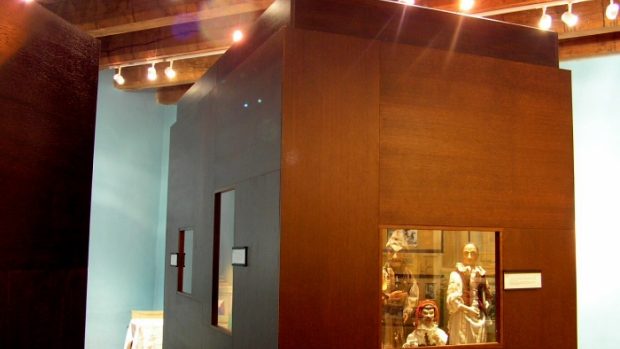 Muzeum loutkářských kultur