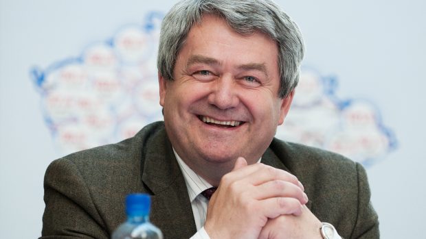 Vojtěch Filip, předseda KSČM