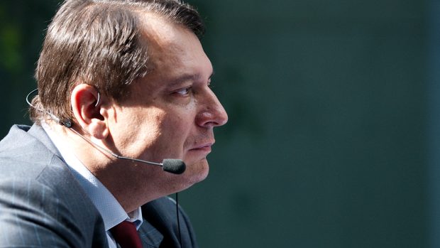 Jiří Paroubek (ČSSD)
