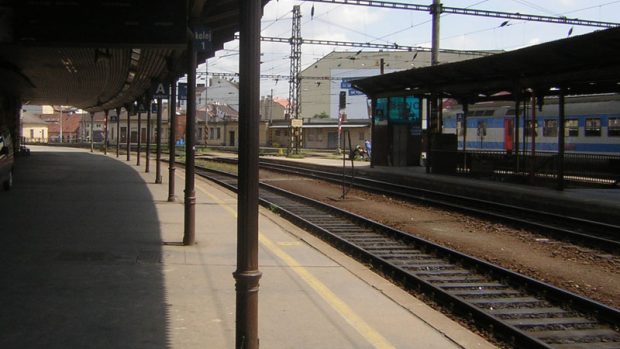 Brno, hlavní nádraží