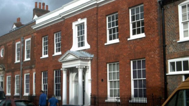Buckinghamshire County Museum