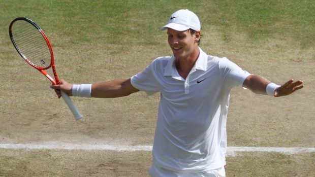 Tomáš Berdych