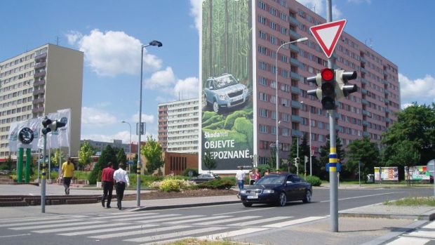 V mladoboleslavské automobilce začala celozávodní dovolená, život ve městě se zastavil