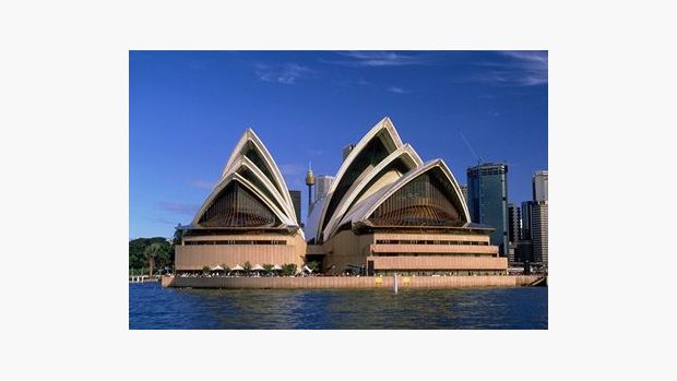 Opera v Sydney