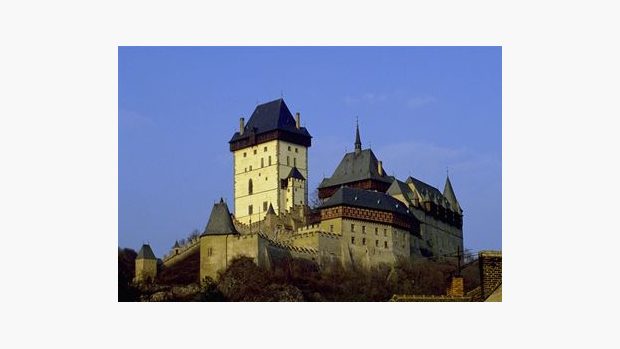 Hrad Karlštejn
