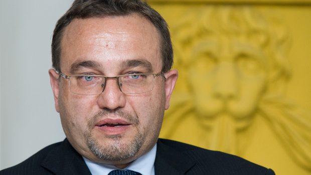 Ministr školství Josef Dobeš (Věci veřejné)