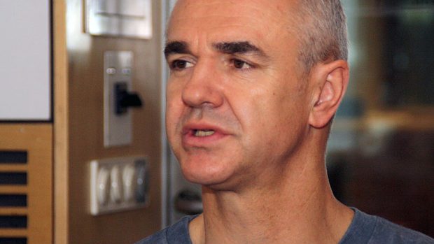 Přednosta Kliniky transplantační chirurgie IKEM Miloš Adamec
