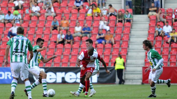 Bohemians 1905 - Slavia Praha (1:1)