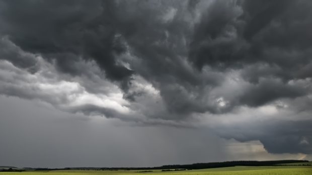 Bouřka (foto uživatele dan)