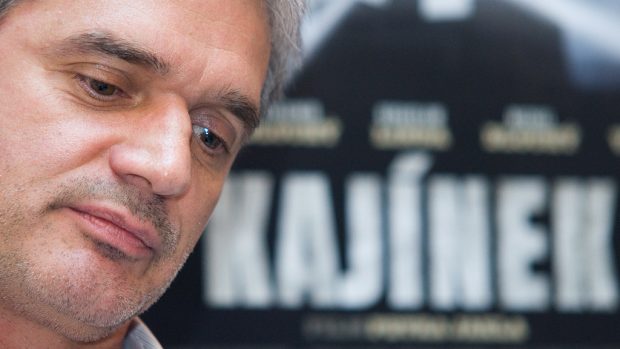 Konstantin Lavroněnko hraje samotného Kajínka