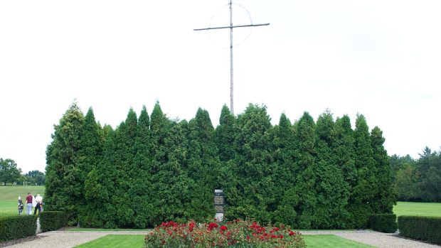 Památník Lidice