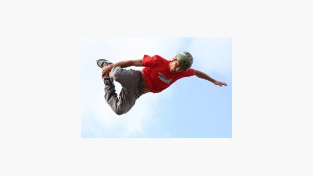 In-line freestyle