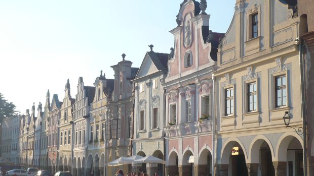 Telč