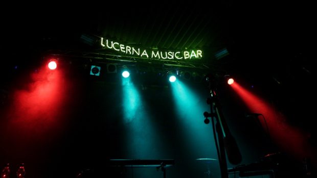 Lucerna Music Bar