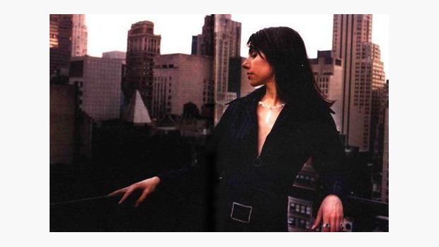 PJ Harvey