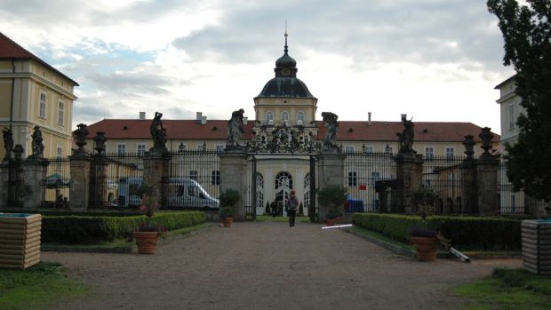 Hořovický zámek navštívilo o první Hradozámecké noci přes 600 lidí