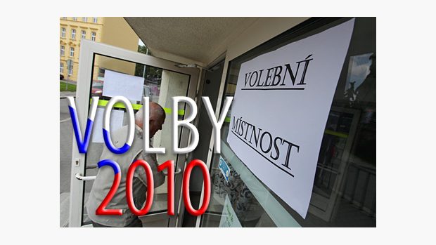 Volby 2010