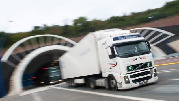 Veřejná doprava na zprovozněné části Pražského okruhu