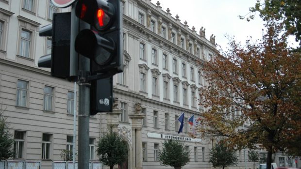 Prostory Krajského úřadu Středočeského kraje a hejtmanská kancelář