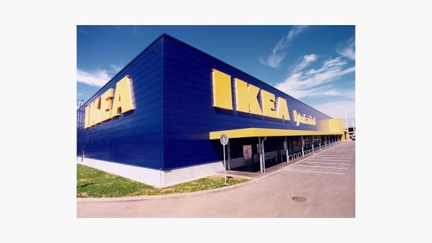 IKEA (ilustrační foto)