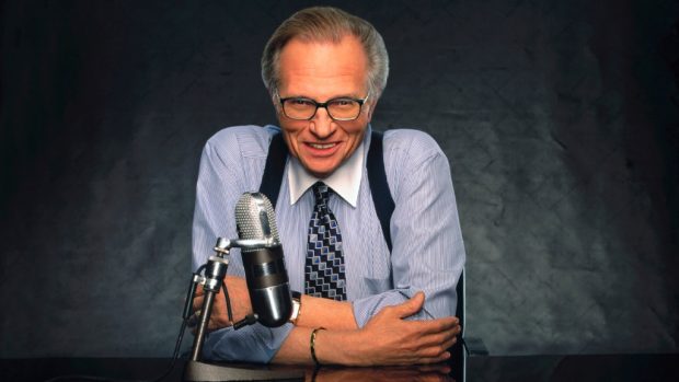 Larry King