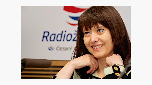 Pavla Gomba, ředitelka Českého výboru pro UNICEF