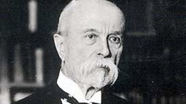 Tomáš Garrigue Masaryk