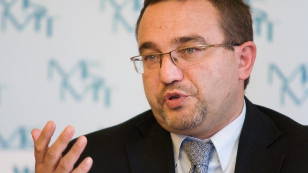 Josef Dobeš - ministr školství, mládeže a tělovýchovy České republiky