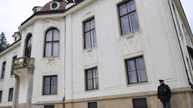 Kramářova vila se otevřela v den státního svátku veřejnosti