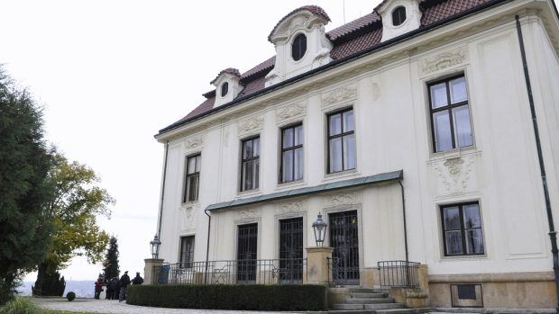 Kramářova vila se otevřela v den státního svátku veřejnosti