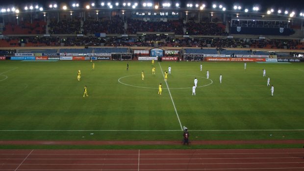 Do žluté oblečený africký útok přinesl Spartě v Lausanne štěstí