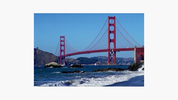 Most Golden Gate
