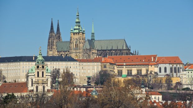 Pražský hrad