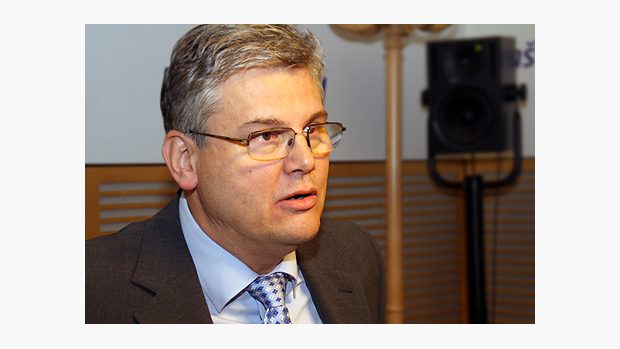 Miloslav Ludvík, ředitel  Fakultní nemocnice v Motole