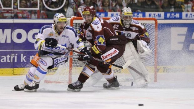 Pardubice vs. Sparta