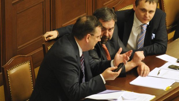 Nečas, John, Bárta