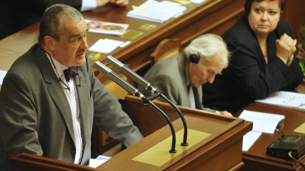 Karel Schwarzenberg (TOP 09)