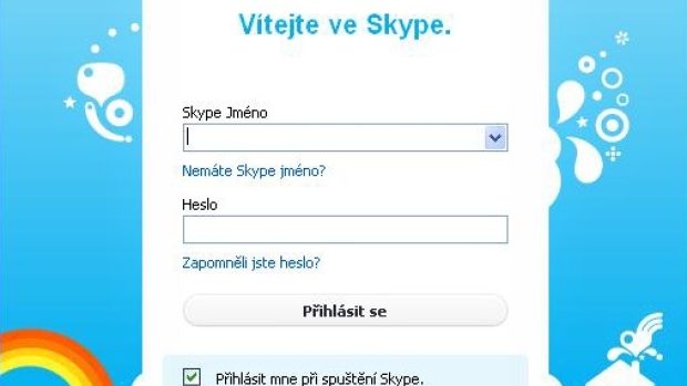 Skype.