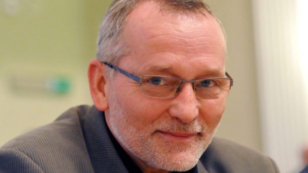Nový hradecký primátor Zdeněk Fink
