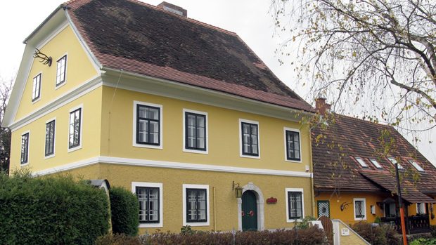 Domek v Rakousku