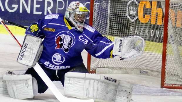 Hokej - extraliga - Plzeň - Luboš Horčička