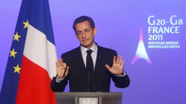 Nikolas Sarkozy