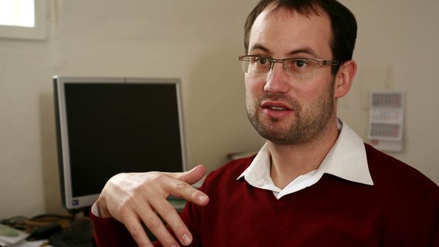 Jan Farský, starosta Semil a poslanec za TOP 09