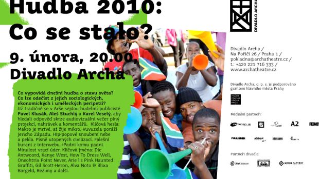 Hudba 2010: Co se stalo?